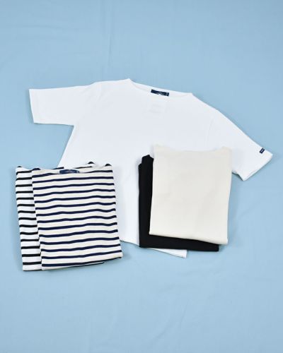 ナナさん専用　ダントン　g　グラム　ホワイト Tシャツ　フレンチブリュ ナナさん専用 ダントン g グラム ホワイト Tシャツ フレンチ