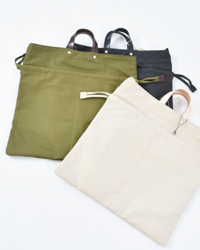 TIDEWAY CHINO 2WAY TOTE S