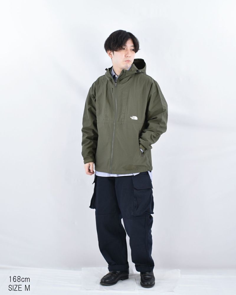 THE NORTH FACE コンパクトジャケット | FRENCH Bleu .rooms
