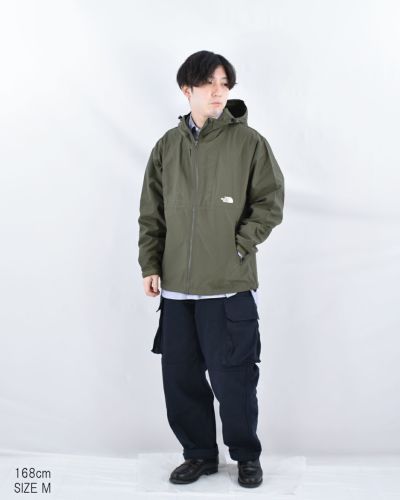 THE NORTH FACE コンパクトジャケット