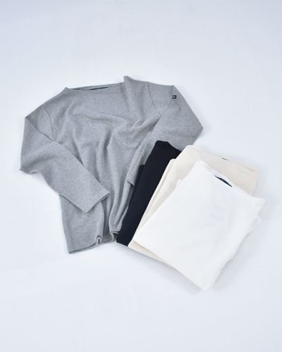 ⚫︎希少サイズ レア色 SAINTJAMES バスクシャツ　ウェッソン T7 XL ⚫︎希少サイズ レア色 SAINTJAMES バスクシャツ ウェッソン T7 XL