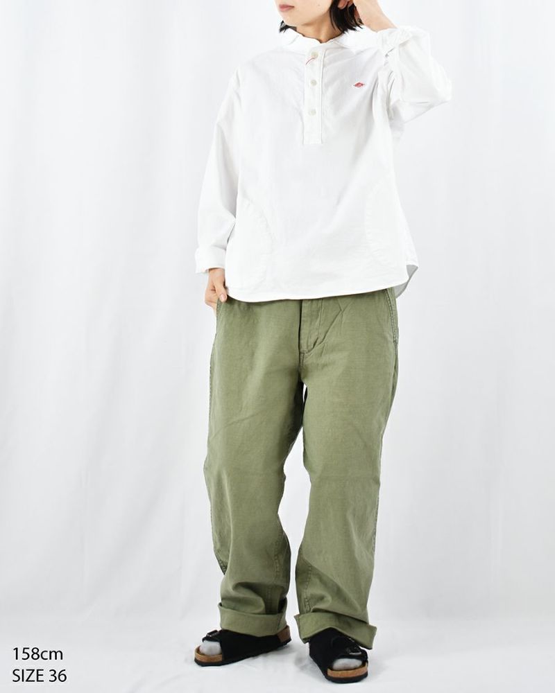 DANTON デニムブルー 長袖シャツ 38 楽天市場】danton シャツ indigoの通販