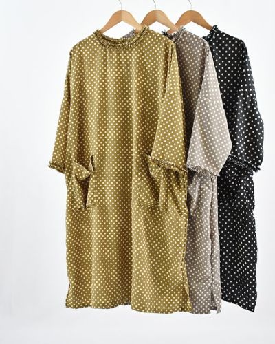 グラム （g）リバーシブルボックスワンピース 楽天市場】(g) グラムリバーシブルボックス ワンピースmade in