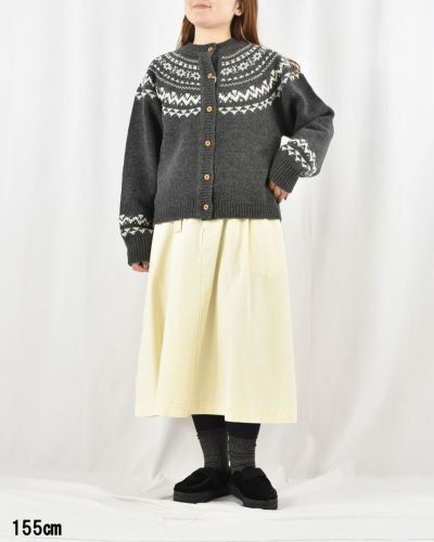 専用！Laboratory ラボレイトリー　フレンチブリュ　スカート スカート | FRENCH Bleu .rooms