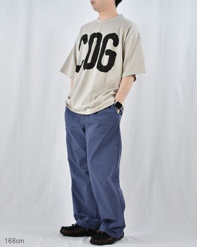 MASTER&CO. マスターアンドコー　Tシャツ カーキ　フレンチブリュ 楽天市場】【FRENCH Bleu別注】MASTER&Co. エアポート ロング
