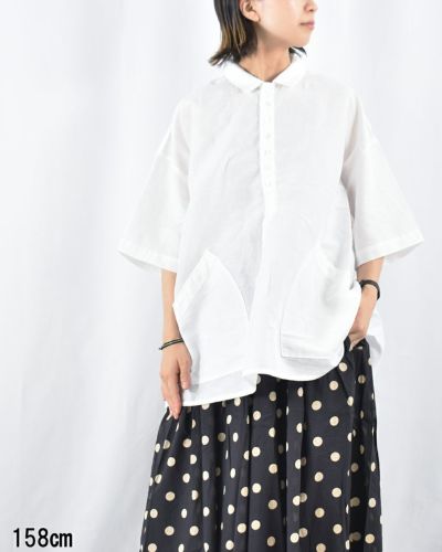 mozo店別注motomi.m コットンナイロンミリタリーベスト　フレンチブリュ mozo店別注motomi.m コットンナイロンミリタリーベスト フレンチ