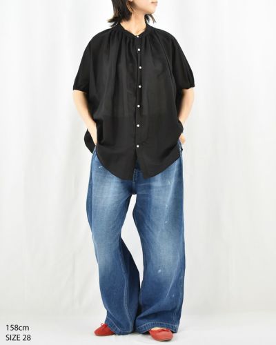 ORDINARY FITS ベルパンツ USED