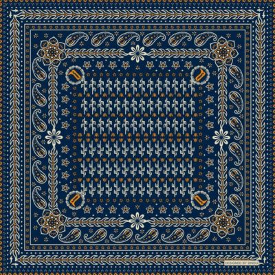 motomi.m リネンサロペット | FRENCH Bleu .rooms