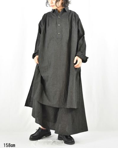 【未使用品】motomi.m /モトミエム/リネンジャケット/ナチュラル 4-02.jpg