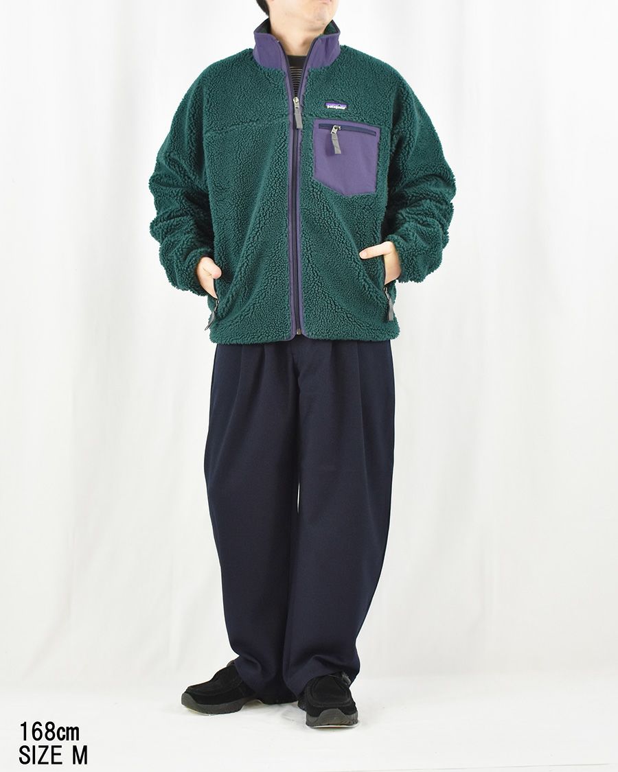 Patagonia メンズクラシックレトロXジャケット | FRENCH Bleu .rooms