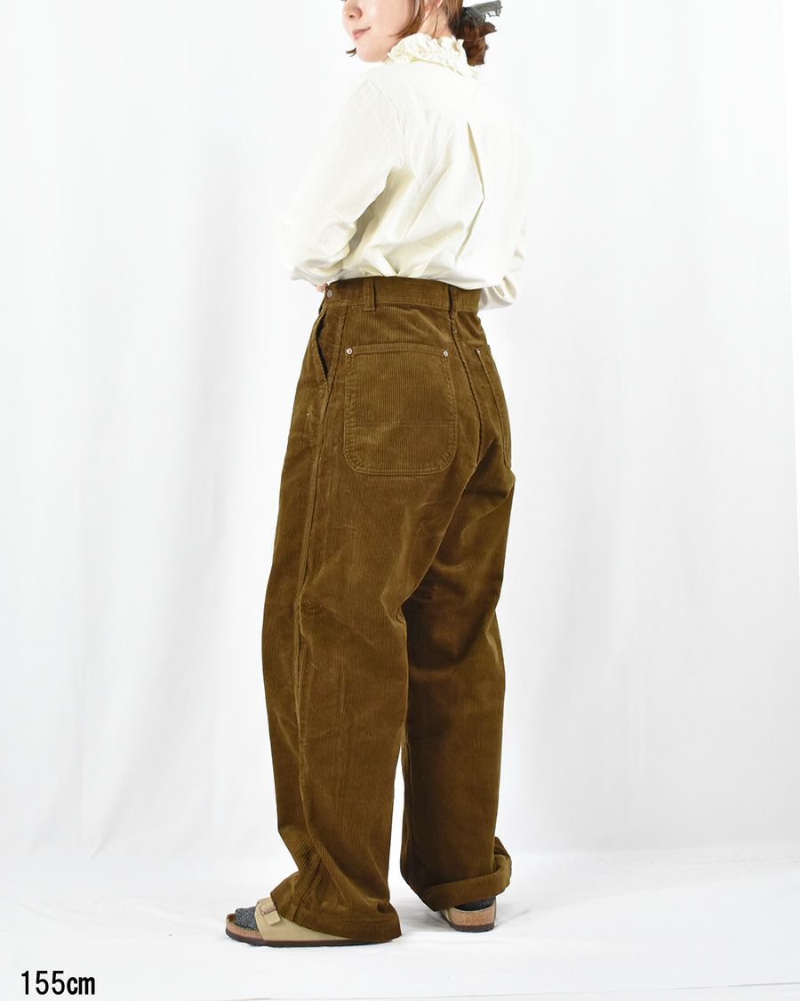 ordinaryfits オーディナリーフィッツ コーデュロイボールパンツ00