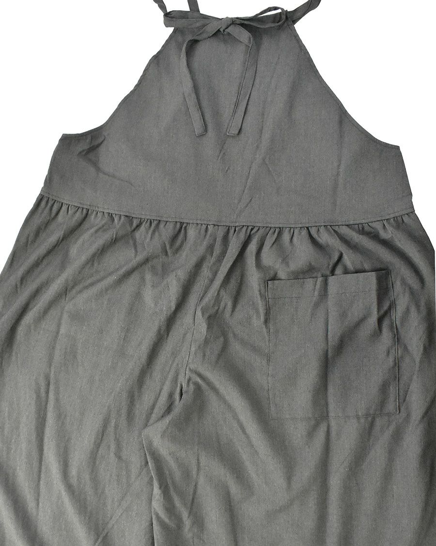 【新品】ガーゼGauze#ウールリネンワークサロペット 楽天市場】Gauze# ガーゼ リネン フランソワ サロペット “FRANCOIS