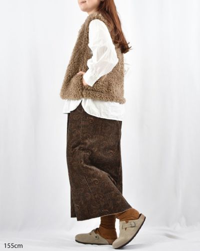 スカート | FRENCH Bleu .rooms