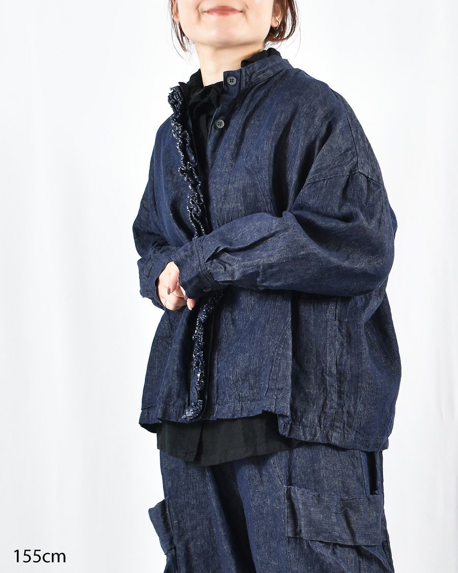 ジャケット | FRENCH Bleu .rooms